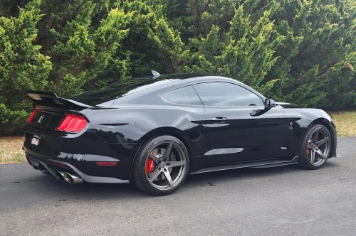 2022 Ford Mustang Shelby GT500 For Sale With 7,600 Miles