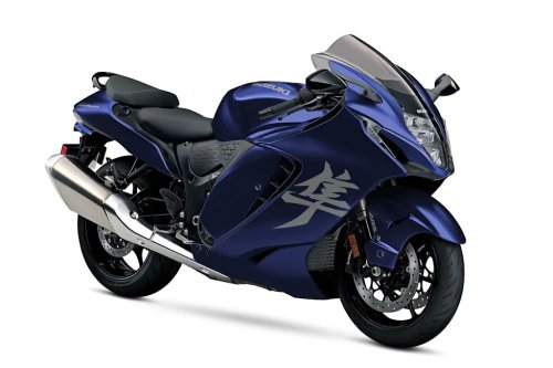 Suzuki, Suzuki Hayabusa Returns With New Colors For 2027