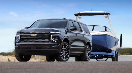 5 Advantages Of Body-On-Frame SUVs