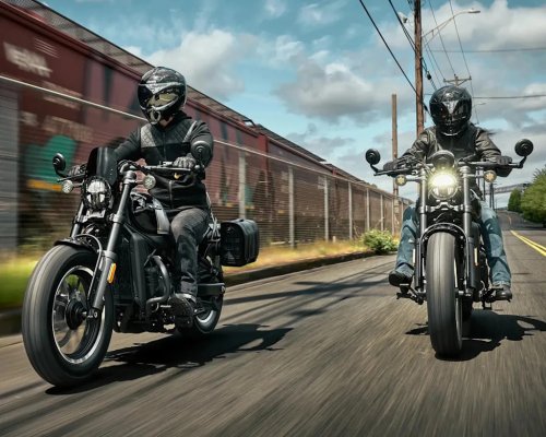The Best-Looking Entry-Level Retro Cruiser Is Now Even More Affordable