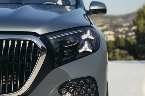 Rolls-Royce, 2027 Mercedes-Maybach GLS 680 Is Still A Bargain Next To A Rolls-Royce