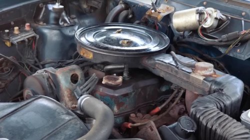 One Of GM's Most Hated: Why Chevrolet Iron Duke Engine Is So Maligned