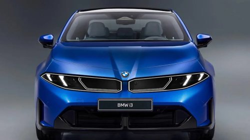 BMW, BMW 3 Series, BMW’s Electric 3 Series Is So Popular That Orders Opened Months Early