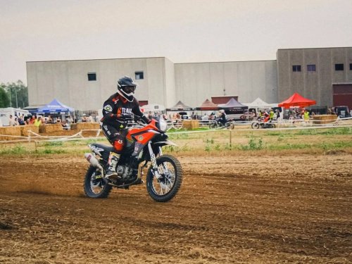 A Legendary Off-Road Moto Brand Is Finally Hitting the Dirt Once Again