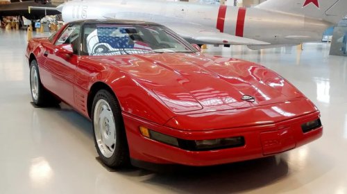 Every Chevrolet Corvette ZR-1 (And ZR1) Ranked By Horsepower