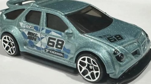 Pontiac, The Hot Wheels Pontiac Aztek Has A Breaking Bad Easter Egg Hidden In The Trunk