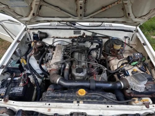 At $8,000, Would You Call This 1985 Toyota Mirage Camper Home?