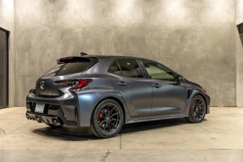 Toyota, Toyota Corolla GR, Toyota Corolla, Toyota GR Corolla, 2023 Toyota GR Corolla Morizo Edition For Sale With 28,000 Miles