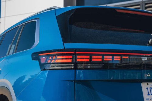 Comin’ Out Swinging: We Compare the 2027 Kia Telluride X-Pro and 2027 VW Atlas