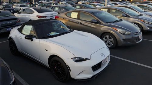 How Much Does A Mazda MX-5 Miata Depreciate Over 5 Years?
