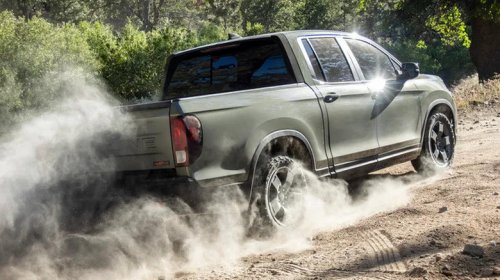Honda, Honda Ridgeline, Next Honda Ridgeline Teased With Boxier Ridgeoutline That'll Hit The Market By 2028