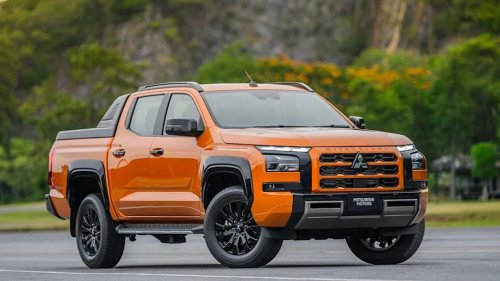 Mitsubishi’s New Pickup Could Give U.S. Buyers A Reason To Look Again