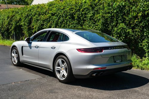 Porsche, Porsche Panamera, 2017 Porsche Panamera 4S For Sale With 31k Miles