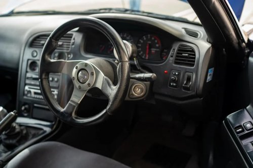 Nissan, Nissan GT-R, Nissan Skyline, 1995 Nissan Skyline GT-R V-Spec for Sale With 116,000 Miles