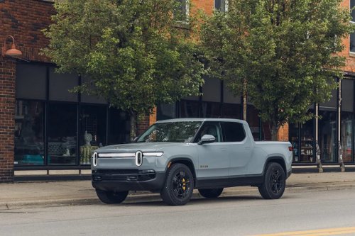 Rivian, Rivian Axed Its Least Expensive R1T and R1S Models, Effectively Raising Their Base Prices by $7000