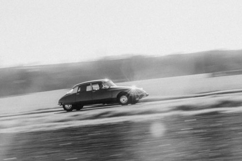 See More Photo of the Citroën DS