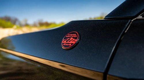 Eyes of the Storm: 2027 Jeep Grand Cherokee Trailhawk and Overland Get Hurricane 4 Power