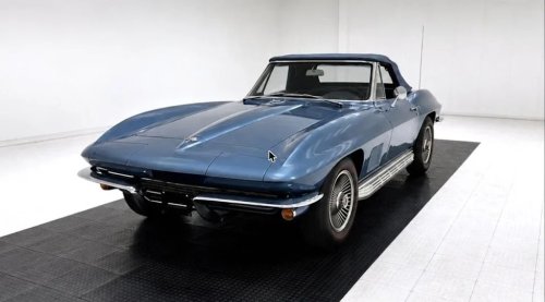 The 10 Coolest Corvettes for Sale on Motorious Right Now