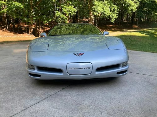 600-HP Street Sleeper: This Supercharged 2000 Corvette C5 Wants To Run With ZR-1s