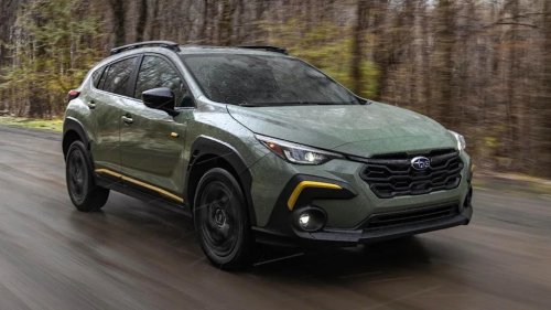 Subaru, Subaru Crosstrek, Which Is the Best 2026 Subaru Crosstrek Trim? Here’s Our Expert Advice