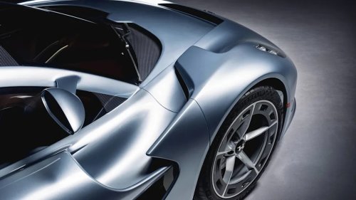 Hennessey Debuts Blackbird, A Manual Hypercar With A Screaming V8 And No Distractions