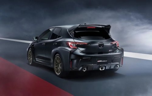 Toyota, Toyota Corolla, Toyota’s Wildest Corolla Is Coming To America Packing Race Car DNA
