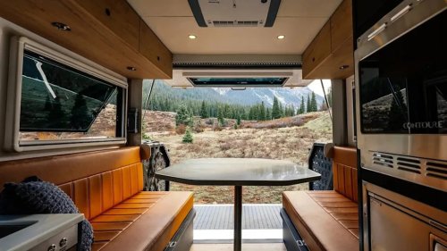 Storyteller’s GXV Wild Raises the Bar for Off-Road Camper Trucks