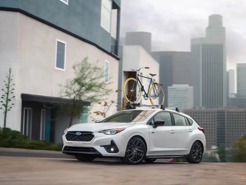 Subaru, Subaru’s All-Weather Hatch Adds Power and Cuts Its Price for 2027