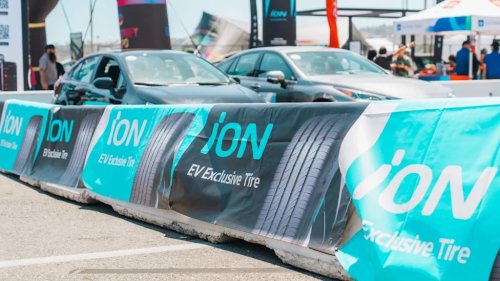 How Hankook Is Making EV Tires Better