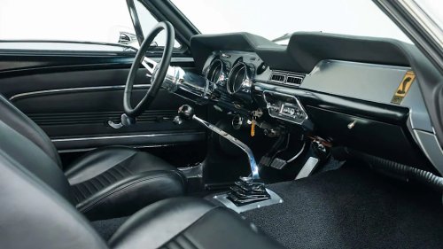 Win a 540-HP 1968 Mustang Restomod: Get Bonus Tickets With MCC