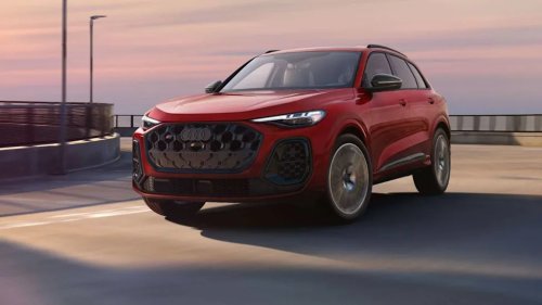 SUV, Want A Small SUV With A V6? Prepare To Pay Luxury Money