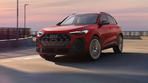 SUV, Want A Small SUV With A V6? Prepare To Pay Luxury Money