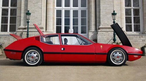 Cadillac, The Forgotten Cadillac Concept Car With An Italian Flair