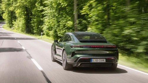 These Are The 12 Quickest Porsche EVs