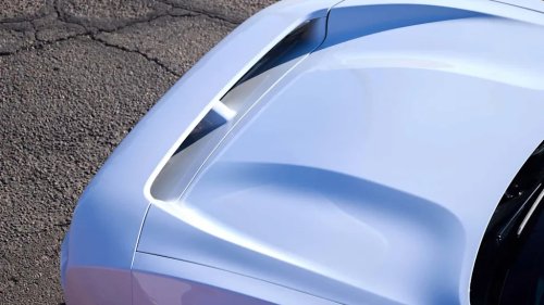 The Dodge Charger Daytona EV Is Heading To Europe