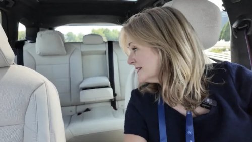 Every Delicious 2027 BMW X5 Detail That Made Us Swoon