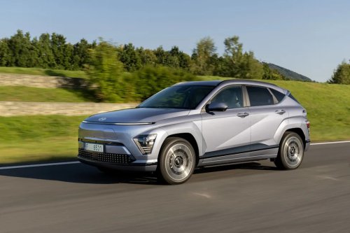 5 EVs With The Best Battery Health After 62,000 Miles