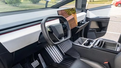 Apparently, Used Cybertrucks Are Selling For Just $65,000 These Days
