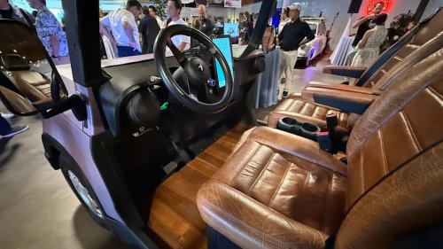 Meet Chip, an $18,000, 100-Mile Range EV That Talks Back and Can Drive Itself