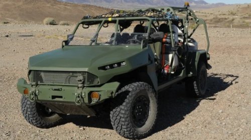 5 Major Automotive Brands Used In The US Military