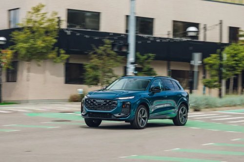 View Exterior Photos of the 2026 Audi Q3