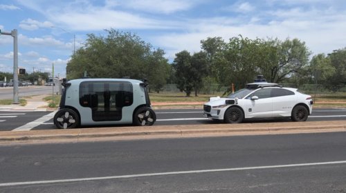 Robotaxis Are Leaving Test Drivers Beaten, Battered And Bruised