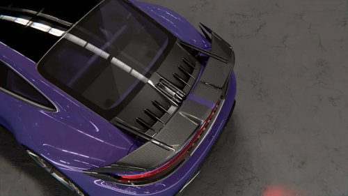 The Cheapest Porsche 911 No Longer Looks Like The Boring One