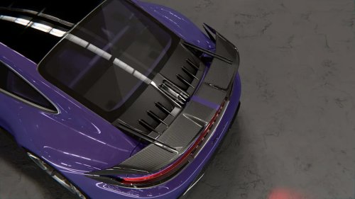 The Cheapest Porsche 911 No Longer Looks Like The Boring One