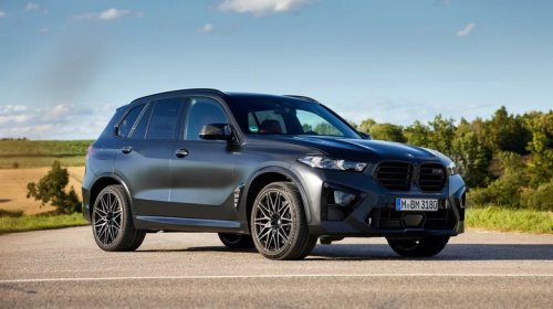 4 Family Vehicles With More Horsepower Than A Ford Mustang GT
