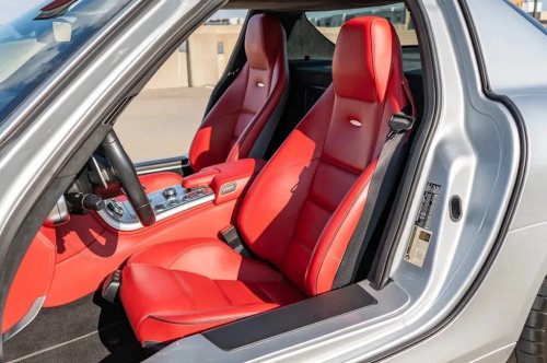 Mercedes-Benz, 2011 Mercedes-Benz SLS AMG for Sale With 20,000 Miles