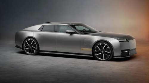 Jaguar, Jaguar Type 01 finally gets its full reveal – and it still looks like it's from another planet