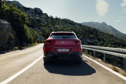 Mercedes Unveils All-New 2028 GLA With Electric and Hybrid Powertrains