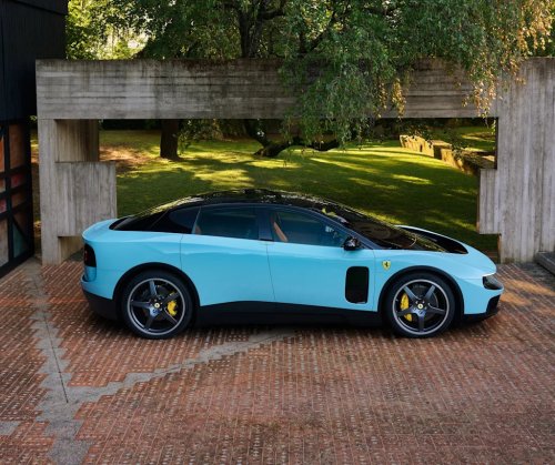 Ferrari, TechCrunch Mobility: It doesn’t matter that people hate the Ferrari Luce
