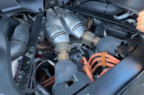 He Built a 1-of-1 Ferrari 296 Challenge Car—Track Officials Deemed It “Illegal in Germany”